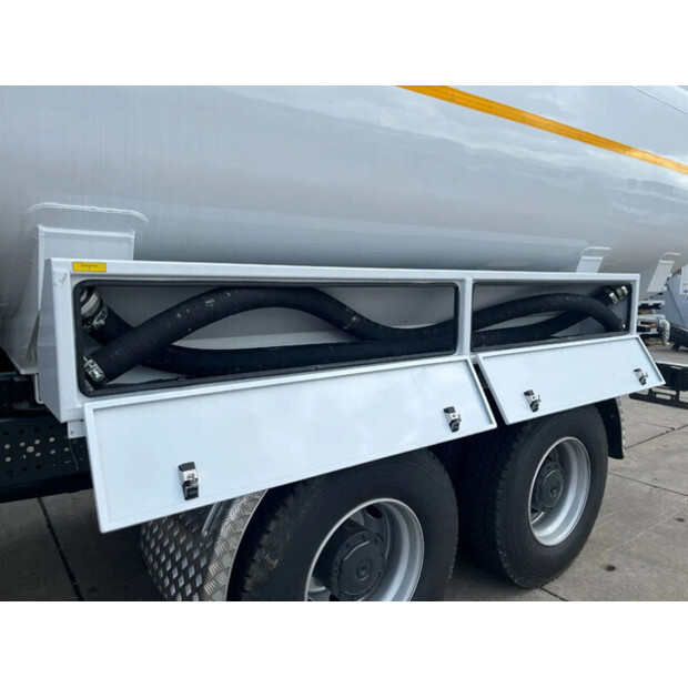 2025 Mercedes-Benz AROCS 3340-41290967