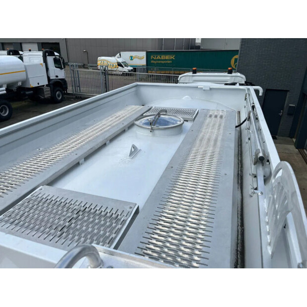 2025 Mercedes-Benz AROCS 3340-41290969