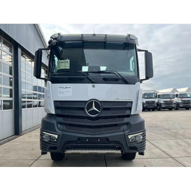 2025 Mercedes-Benz ACTROS 3340-41291067