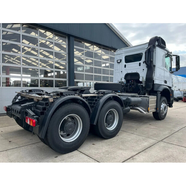 2025 Mercedes-Benz ACTROS 3340-41291069