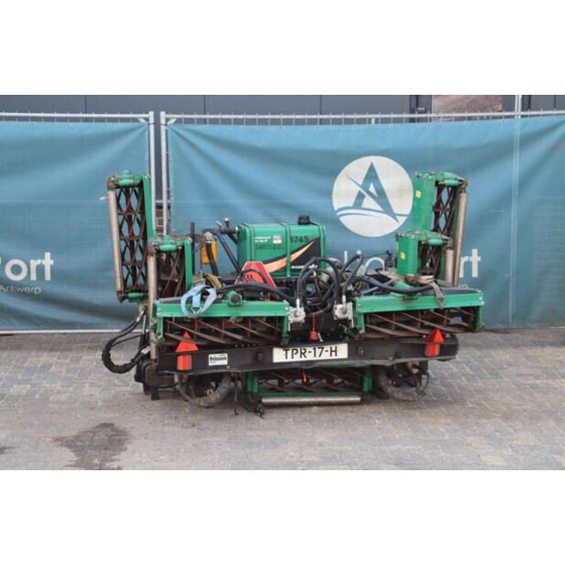 Ransomes OTHERS-41291135