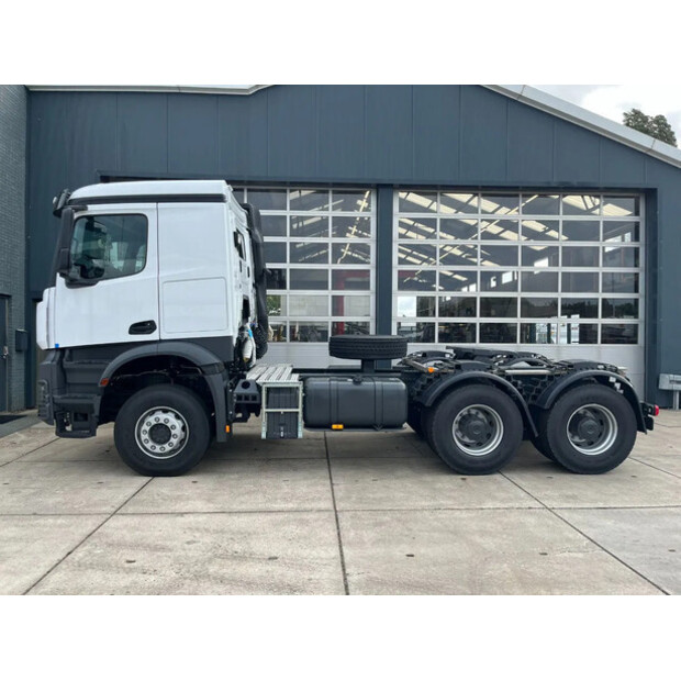 2025 مرسيدس بنز ACTROS 3340-41291248