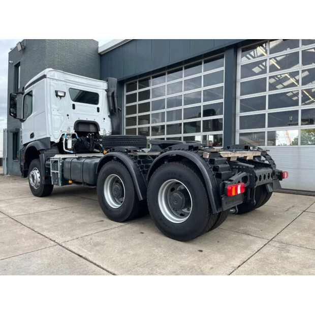 2025 مرسيدس بنز ACTROS 3340-41291249