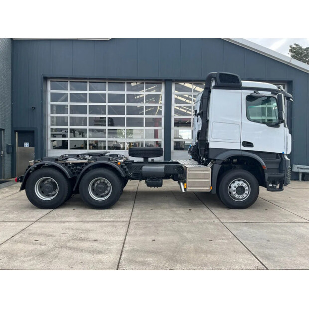 2025 مرسيدس بنز ACTROS 3340-41291253