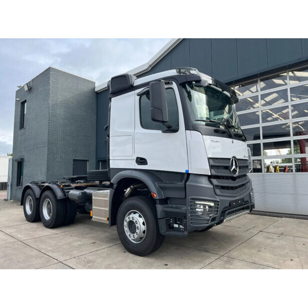2025 مرسيدس بنز ACTROS 3340-41291254