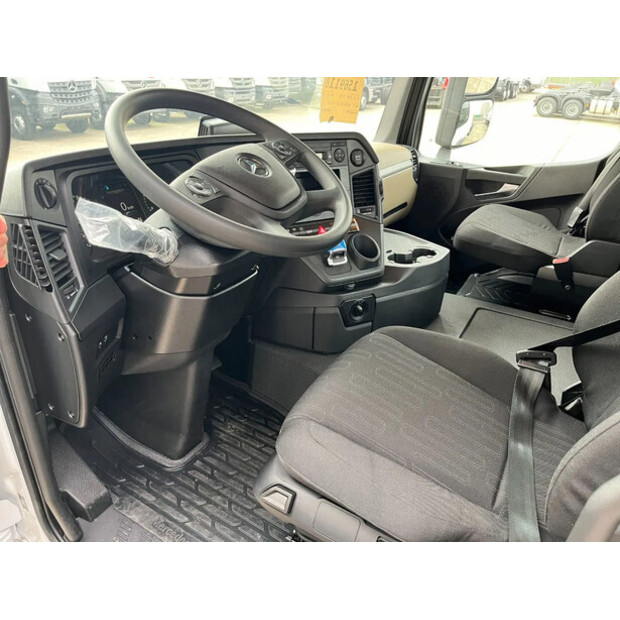 2025 مرسيدس بنز ACTROS 3340-41291262