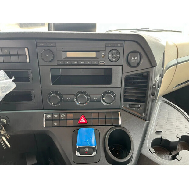 2025 مرسيدس بنز ACTROS 3340-41291265