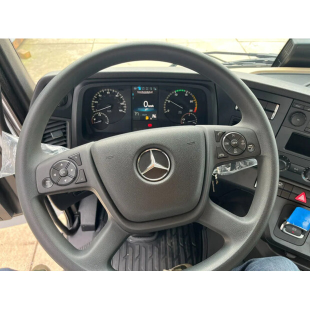2025 مرسيدس بنز ACTROS 3340-41291266
