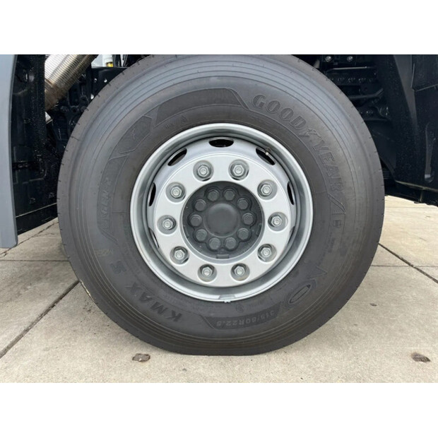 2025 مرسيدس بنز ACTROS 3340-41291268