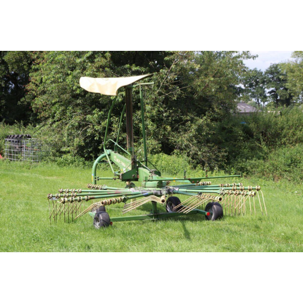 2008 Krone Swadro 46-41291317