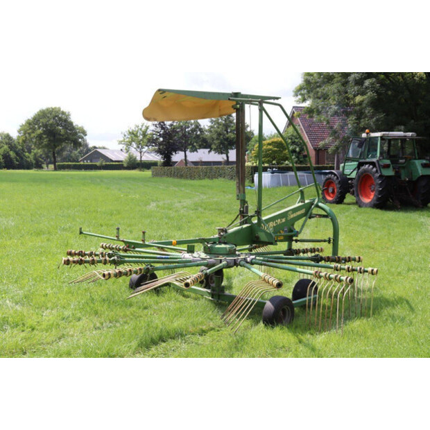 2008 Krone Swadro 46-41291318