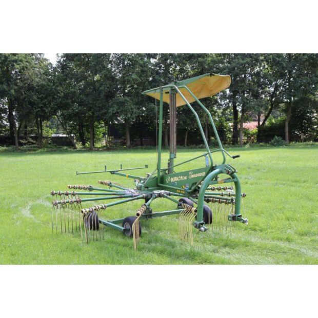2008 Krone Swadro 46-41291319