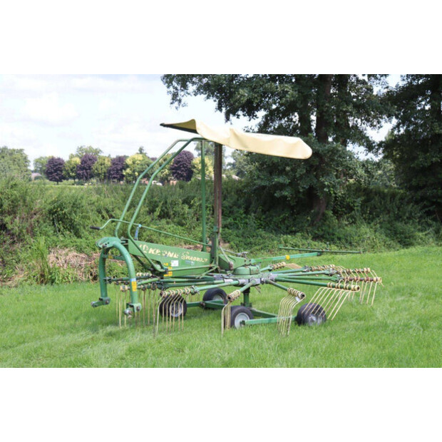 2008 Krone Swadro 46-41291321