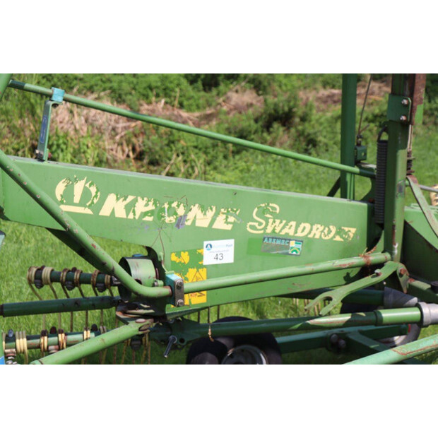 2008 Krone Swadro 46-41291325
