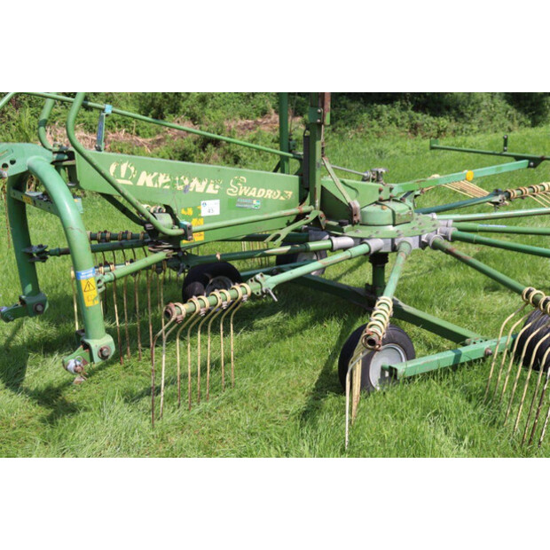 2008 Krone Swadro 46-41291327