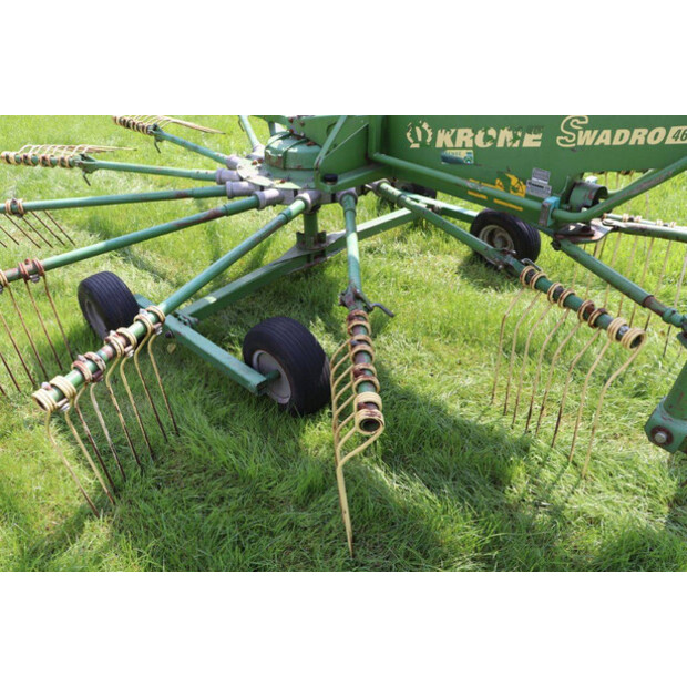 2008 Krone Swadro 46-41291334