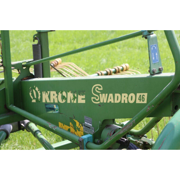 2008 Krone Swadro 46-41291336