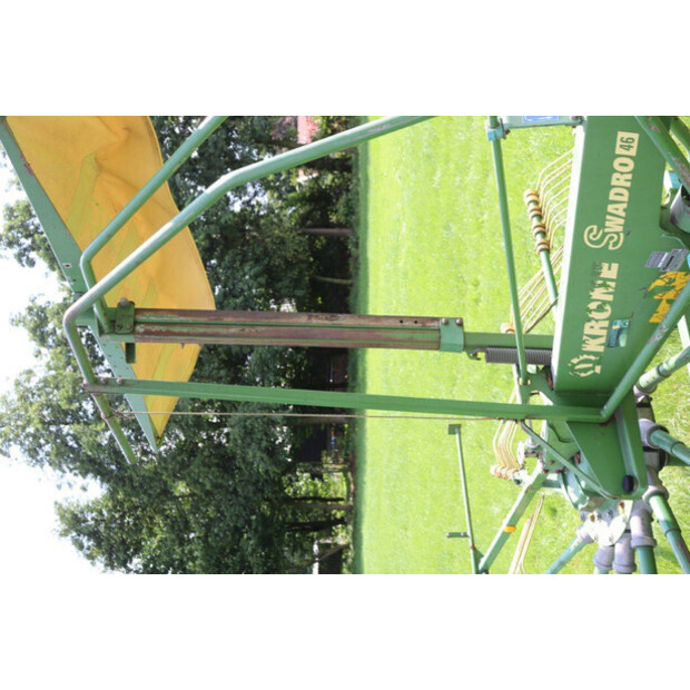 2008 Krone Swadro 46-41291337