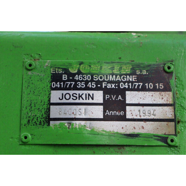 1994 Joskin 8400 SI-41291394