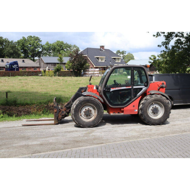 2008 مانيتو MLT 630 Turbo-41291425