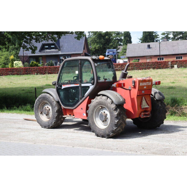 2008 مانيتو MLT 630 Turbo-41291426