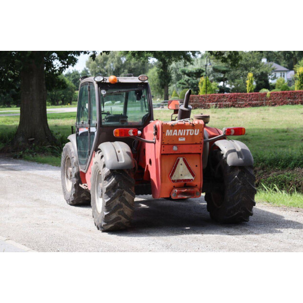 2008 مانيتو MLT 630 Turbo-41291427