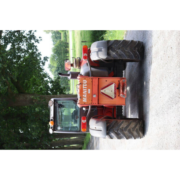 2008 مانيتو MLT 630 Turbo-41291428