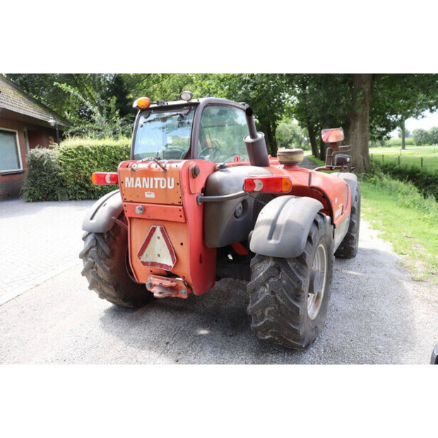 2008 مانيتو MLT 630 Turbo-41291429