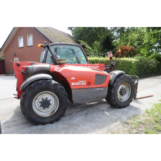 2008 مانيتو MLT 630 Turbo-41291430
