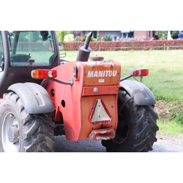 2008 مانيتو MLT 630 Turbo-41291439