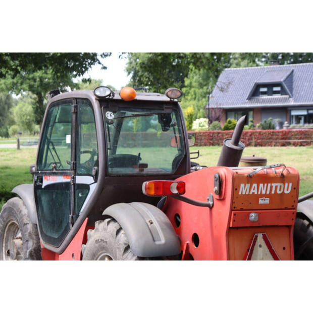 2008 مانيتو MLT 630 Turbo-41291440