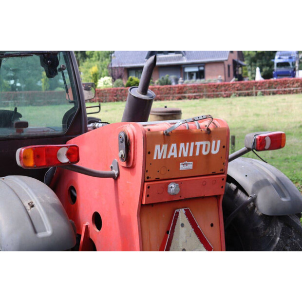 2008 مانيتو MLT 630 Turbo-41291441