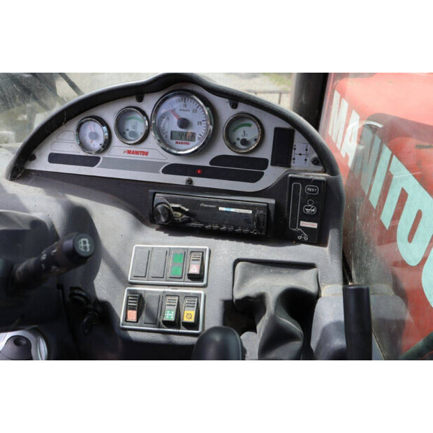 2008 مانيتو MLT 630 Turbo-41291459