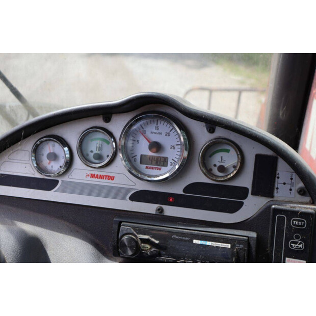 2008 مانيتو MLT 630 Turbo-41291461