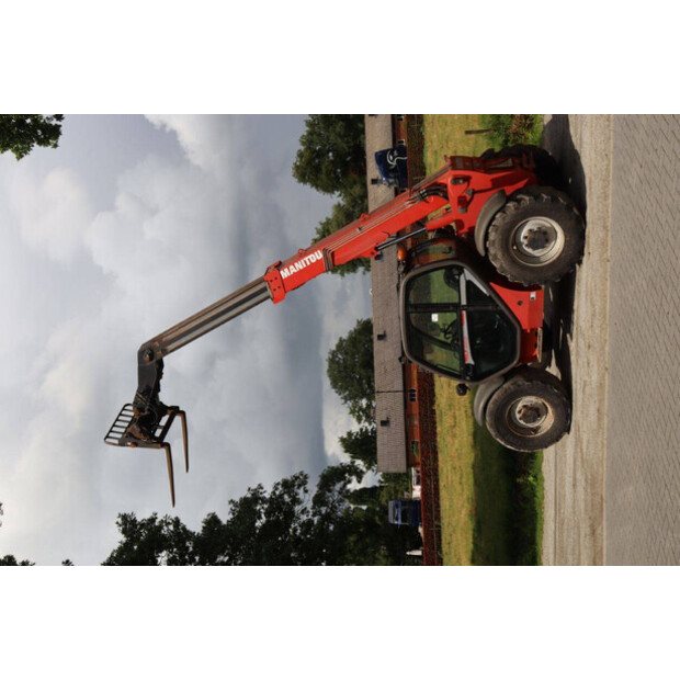 2008 مانيتو MLT 630 Turbo-41291468