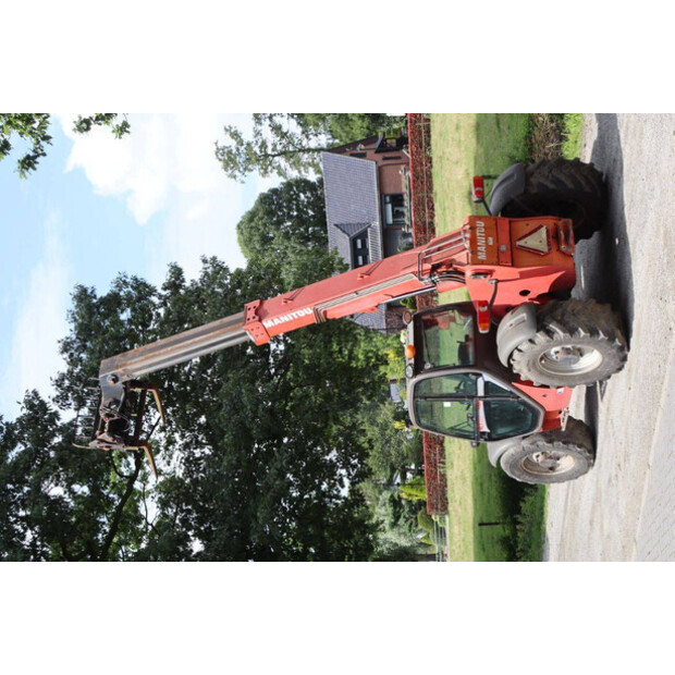 2008 مانيتو MLT 630 Turbo-41291469