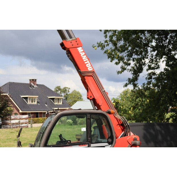 2008 مانيتو MLT 630 Turbo-41291472