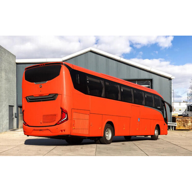 2025 مرسيدس بنز Marcopolo-41291474