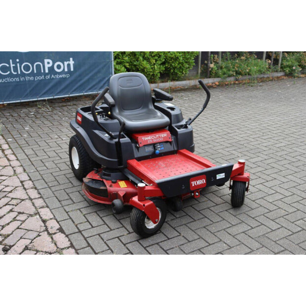 Toro TimeCutter ZS 5000-41291521