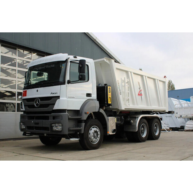 2025 Mercedes-Benz Axor 3344-41291586