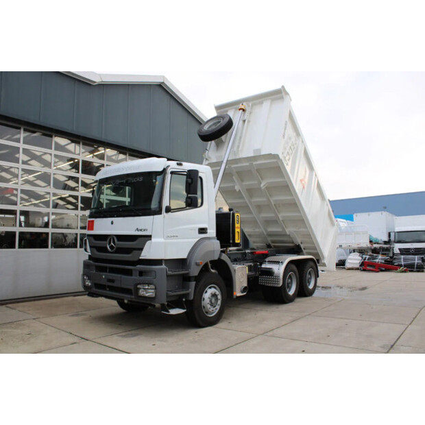 2025 Mercedes-Benz Axor 3344-41291592