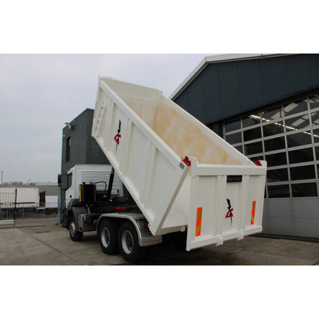 2025 Mercedes-Benz Axor 3344-41291594