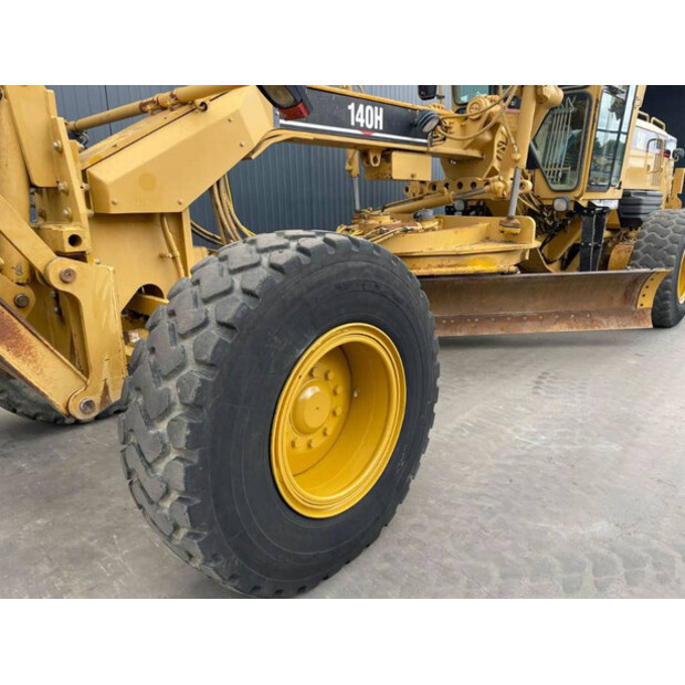 2002 كاتربيلر 140H-41291653