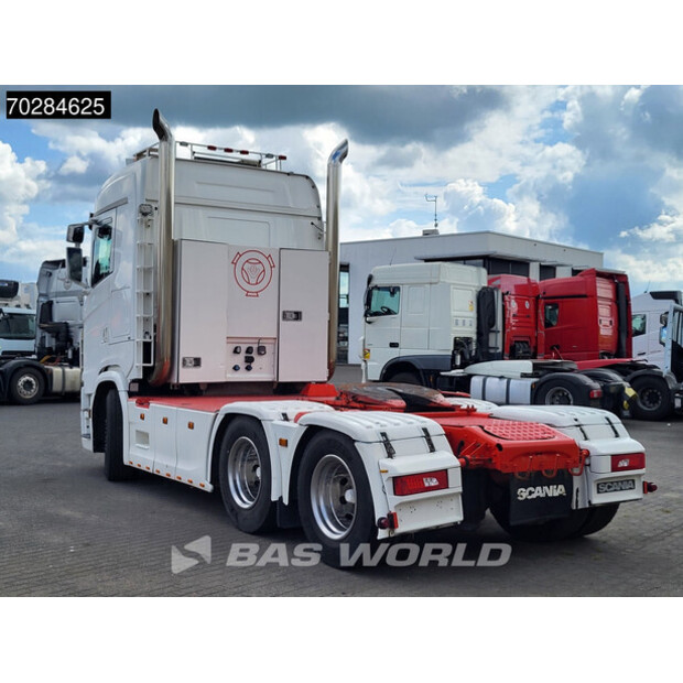 2019 Scania S650-41291663