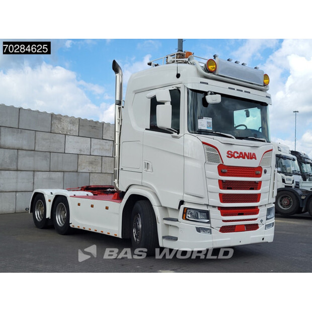 2019 Scania S650-41291664