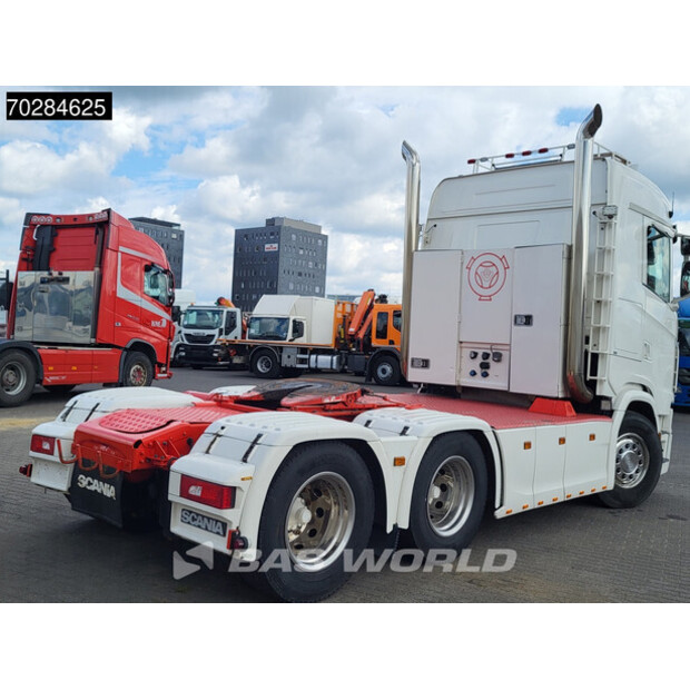 2019 Scania S650-41291665
