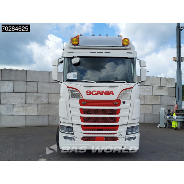 2019 Scania S650-41291666