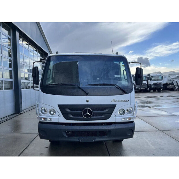 2025 مرسيدس بنز Accelo 915-41291794
