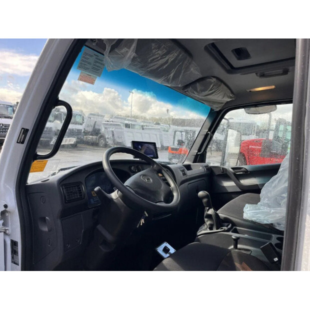 2025 مرسيدس بنز Accelo 915-41291819