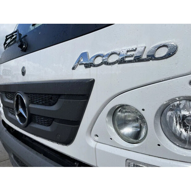 2025 مرسيدس بنز Accelo 915-41291827